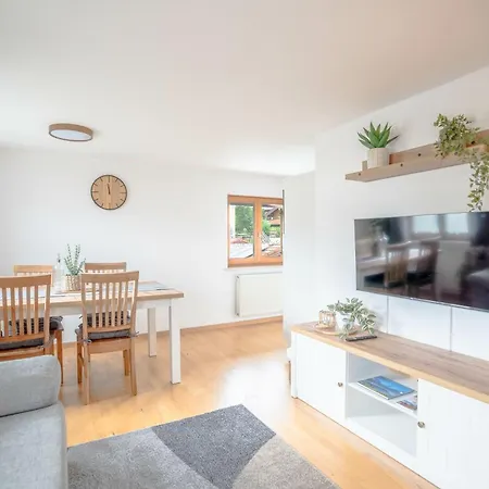 Appartement Stolz 2 Blaichach
