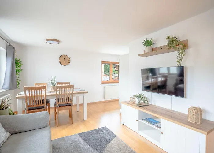Appartement Stolz 2 Blaichach